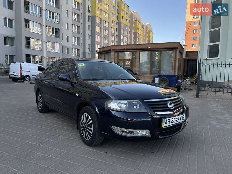 Nissan Almera Classic 2011