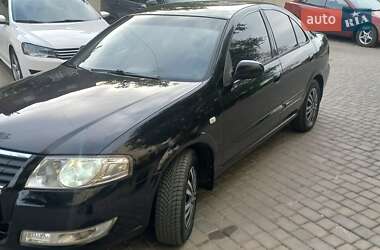 Седан Nissan Almera Classic 2007 в Одесі