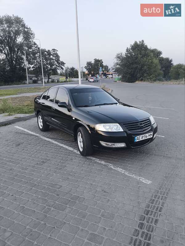 Nissan Almera Classic 2010