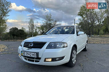Седан Nissan Almera Classic 2012 в Каменском
