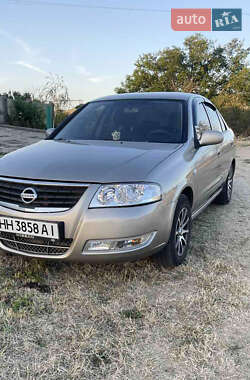 Седан Nissan Almera Classic 2010 в Одессе