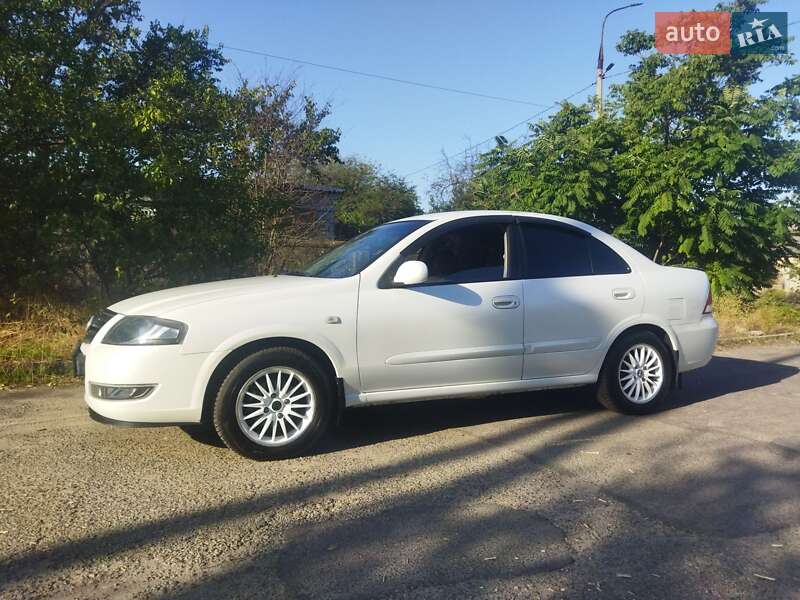 Nissan Almera Classic 2011