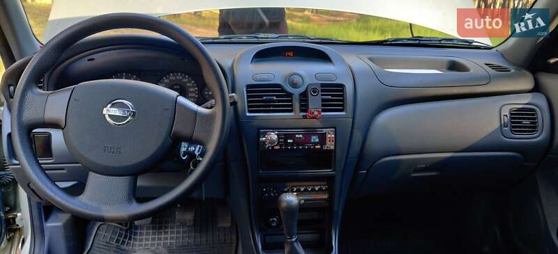 Седан Nissan Almera Classic 2007 в Харькове фото 11 Седан Nissan Almera Classic 2007 в Харькове