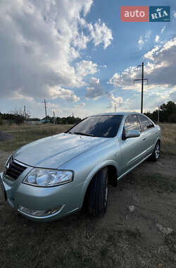 Седан Nissan Almera Classic 2006 в Вознесенську