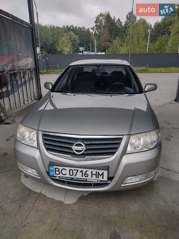 Nissan Almera Classic 2008