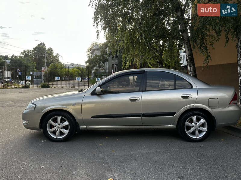 Седан Nissan Almera Classic 2006 в Киеве