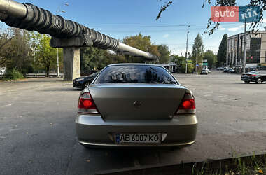 Седан Nissan Almera Classic 2006 в 