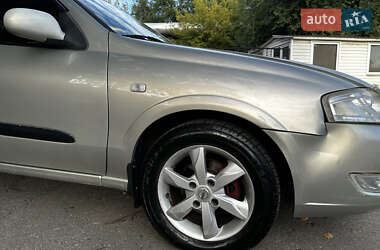 Седан Nissan Almera Classic 2006 в 