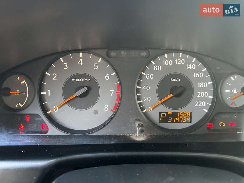 Седан Nissan Almera Classic 2006 в Киеве