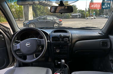 Седан Nissan Almera Classic 2006 в 