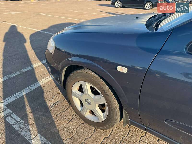 Седан Nissan Almera Classic 2008 в Житомире фото 4 Седан Nissan Almera Classic 2008 в Житомире