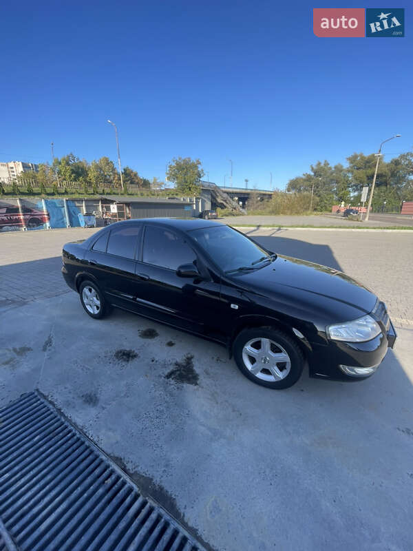 Седан Nissan Almera Classic 2007 в Дрогобыче фото 3 Седан Nissan Almera Classic 2007 в Дрогобыче
