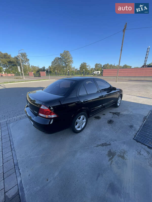 Седан Nissan Almera Classic 2007 в Дрогобыче фото 5 Седан Nissan Almera Classic 2007 в Дрогобыче