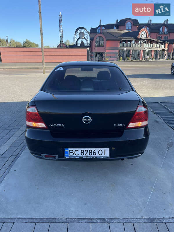 Седан Nissan Almera Classic 2007 в Дрогобыче фото 7 Седан Nissan Almera Classic 2007 в Дрогобыче
