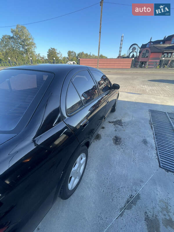 Седан Nissan Almera Classic 2007 в Дрогобыче фото 10 Седан Nissan Almera Classic 2007 в Дрогобыче