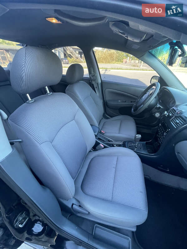 Седан Nissan Almera Classic 2007 в Дрогобыче фото 16 Седан Nissan Almera Classic 2007 в Дрогобыче