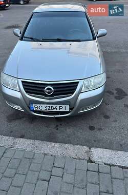 Седан Nissan Almera Classic 2008 в Львове