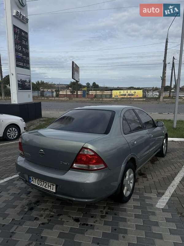 Седан Nissan Almera Classic 2007 в 