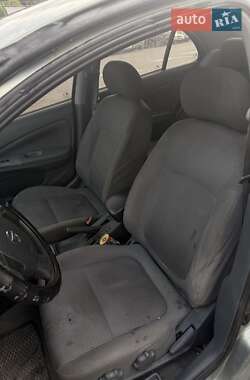 Седан Nissan Almera Classic 2007 в 