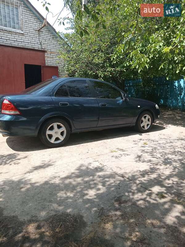 Седан Nissan Almera Classic 2008 в Обухове фото 5 Седан Nissan Almera Classic 2008 в Обухове