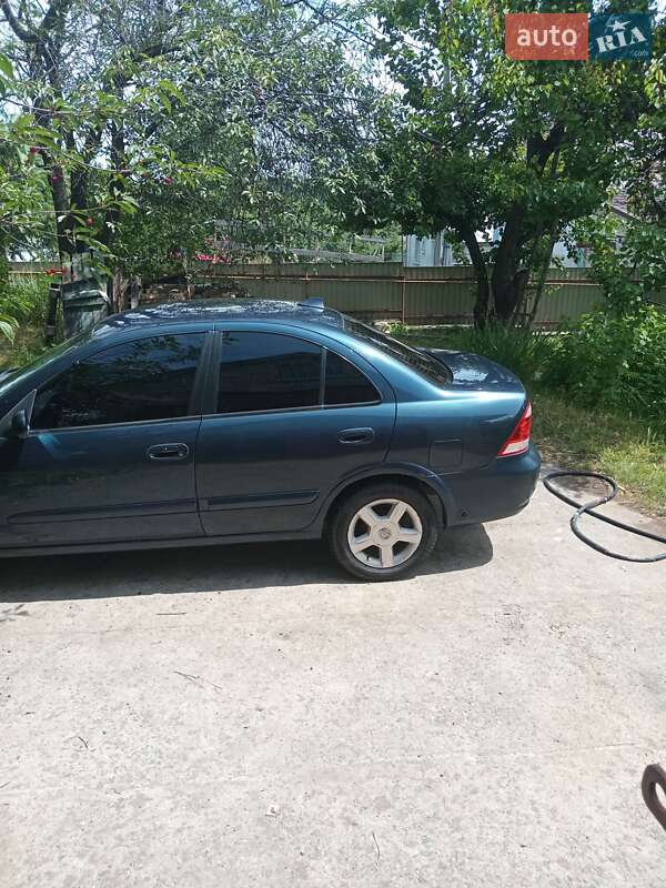 Седан Nissan Almera Classic 2008 в Обухове фото 12 Седан Nissan Almera Classic 2008 в Обухове