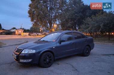 Седан Nissan Almera Classic 2007 в Запорожье