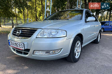 Седан Nissan Almera Classic 2007 в Мене