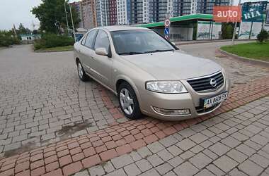 Седан Nissan Almera Classic 2008 в Івано-Франківську