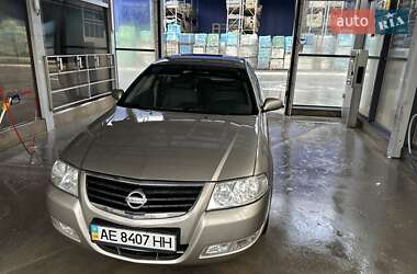Седан Nissan Almera Classic 2012 в Днепре
