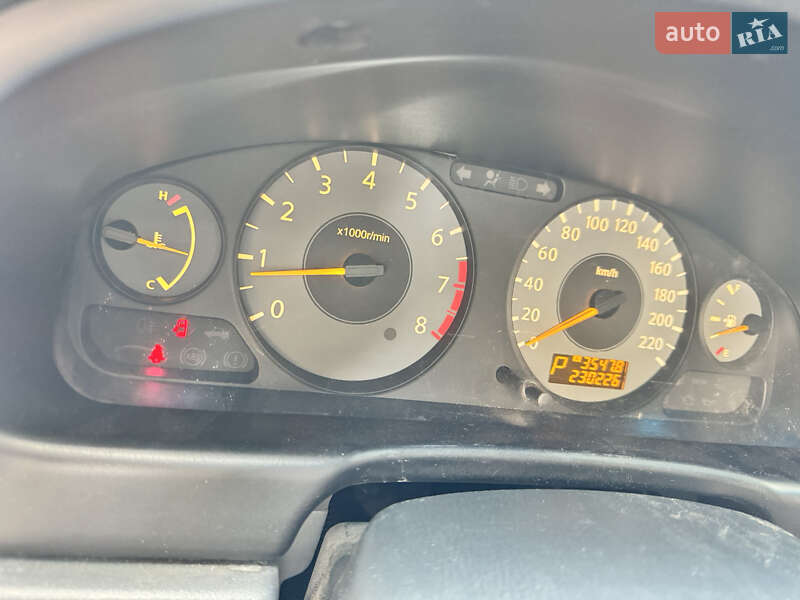 Седан Nissan Almera Classic 2007 в Киеве