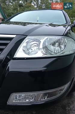 Nissan Almera Classic 2011