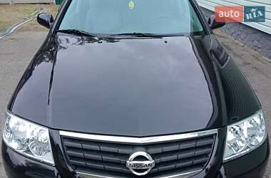 Седан Nissan Almera Classic 2011 в 