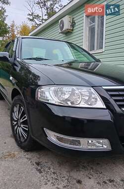 Седан Nissan Almera Classic 2011 в 
