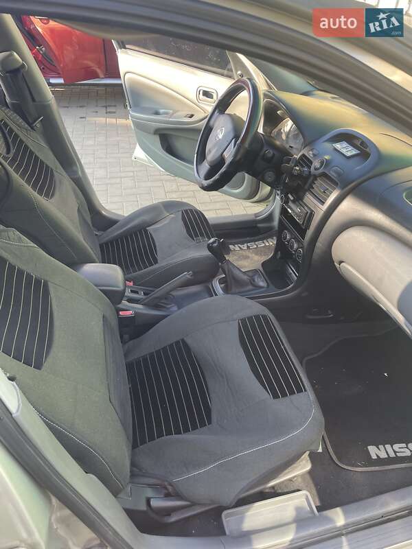 Седан Nissan Almera Classic 2008 в Николаеве