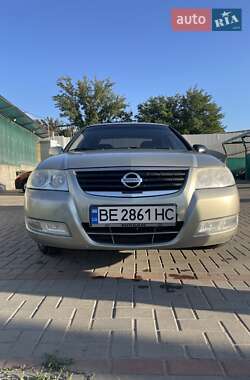 Седан Nissan Almera Classic 2008 в 