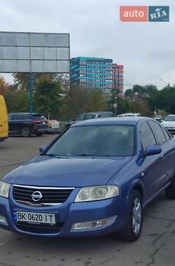 Седан Nissan Almera Classic 2006 в Ровно