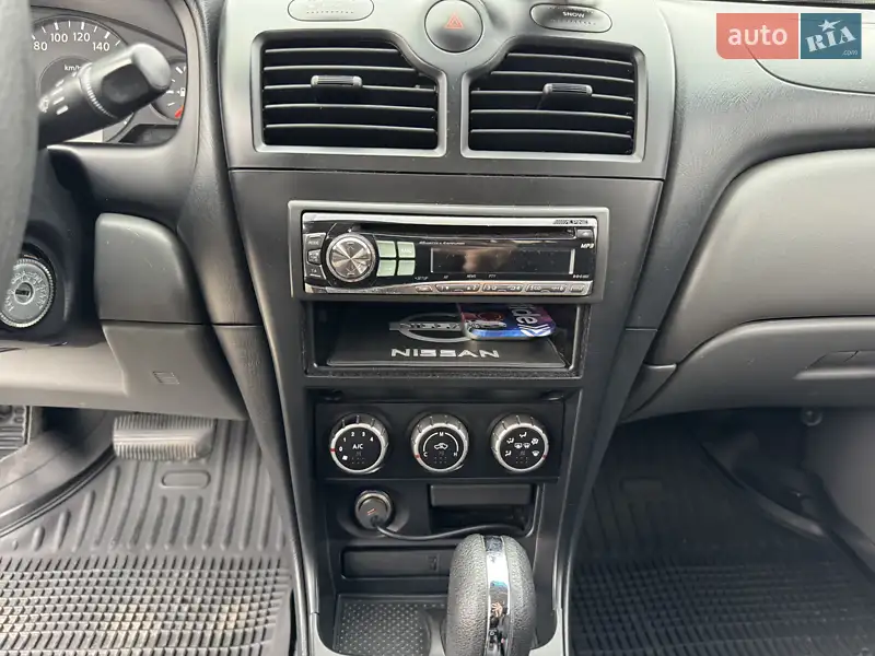 Nissan Almera Classic 2008 VIN KNMCSHLAS8P709657 фото оголошення 13 з 45