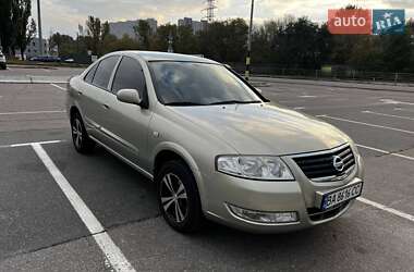 Nissan Almera Classic 2007