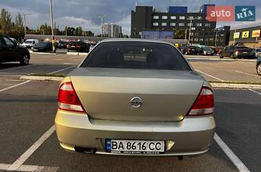 Седан Nissan Almera Classic 2007 в 