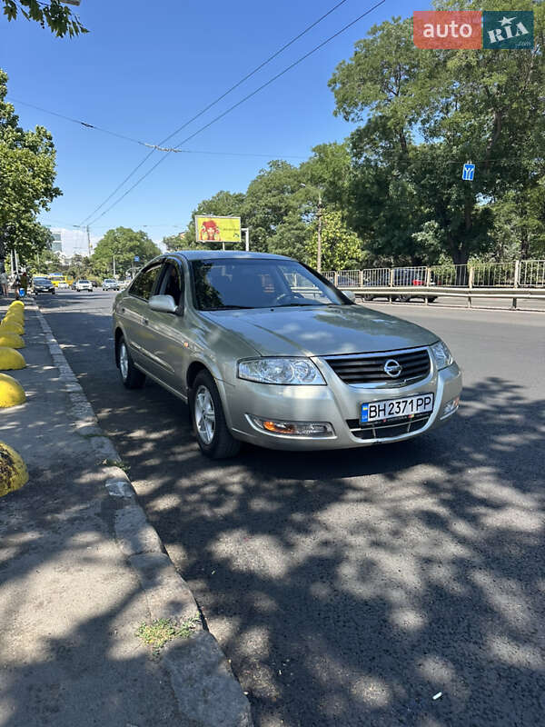 Седан Nissan Almera Classic 2008 в Одессе