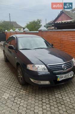 Nissan Almera Classic 2010