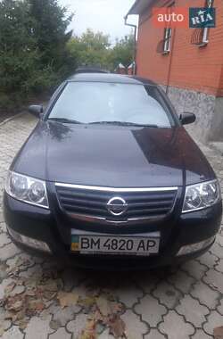 Седан Nissan Almera Classic 2010 в 