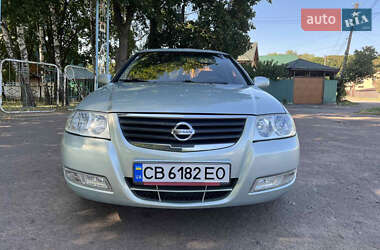 Седан Nissan Almera Classic 2007 в 