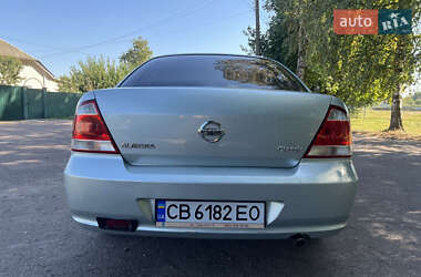Седан Nissan Almera Classic 2007 в 