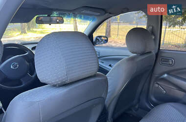 Седан Nissan Almera Classic 2007 в 