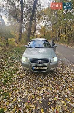 Nissan Almera Classic 2007