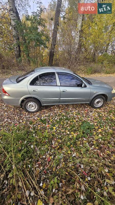 Седан Nissan Almera Classic 2007 в Києві фото 3 Седан Nissan Almera Classic 2007 в Києві