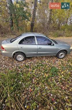 Седан Nissan Almera Classic 2007 в 