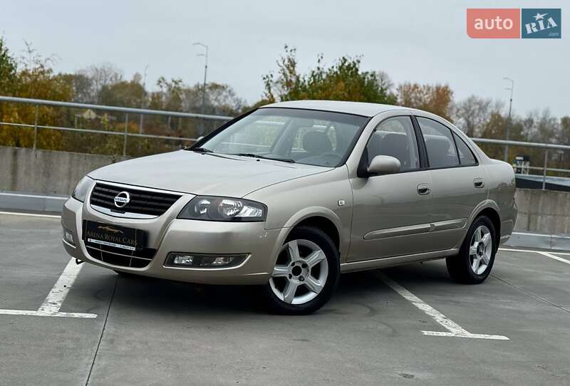 Седан Nissan Almera Classic 2011 в Киеве фото 4 Седан Nissan Almera Classic 2011 в Киеве