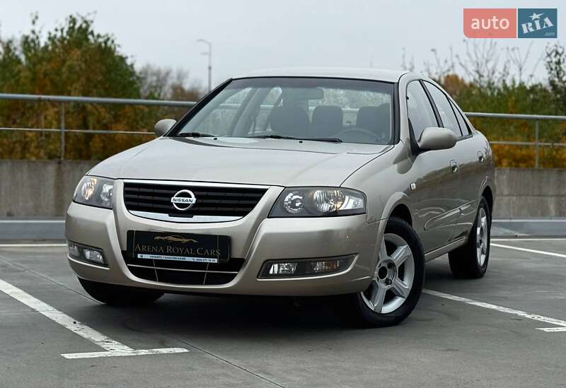Седан Nissan Almera Classic 2011 в Киеве фото 5 Седан Nissan Almera Classic 2011 в Киеве